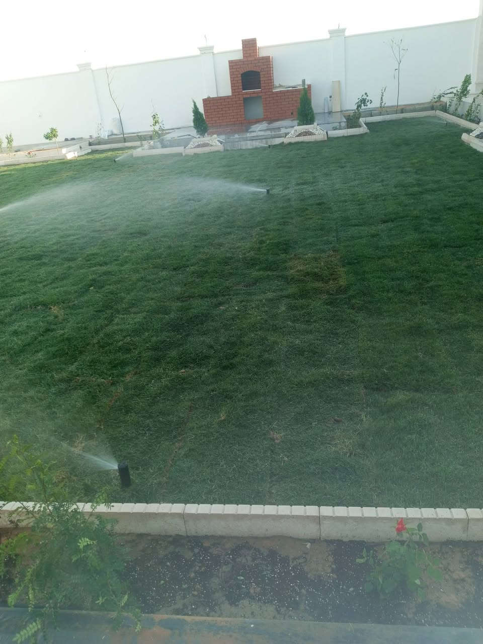 اعمال فنيه من كوادر متميزه عطر الياسمين لتنفيذ الحدائق العامة والمنزلية ومنظومات السقي والشوايات والنافورات المودرن 
***********
