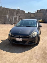 دودج دارت • ٢٠١٥ • فتحة سقف