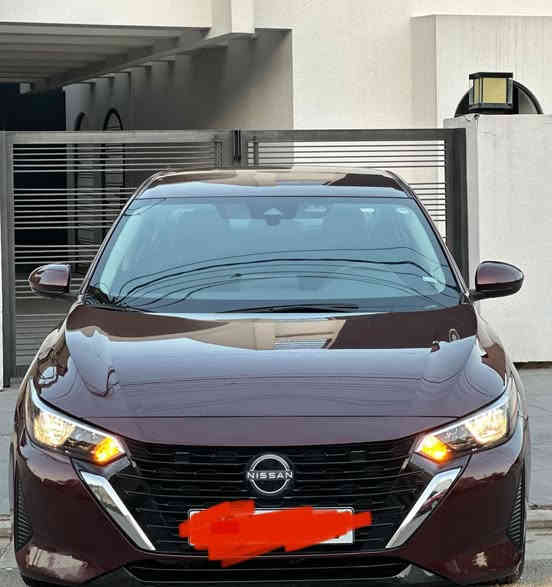 سلام عليكم 
نيسان سنترا SV   [شكل جديد]
موديل  24 
محرك 2000
جديده السياره  
رقم اربيل ( ترقيم+دخول* جديد )   وكالة او تحويل مضمون 
بدون صبغ السياره فقط بارد  وصور الحادث موجوده 
مواصفات ...
اوتو هولد 

بصمه تشغيل بصمه ابواب وصندوك

انظمه قياده 
تحديد مسار
رادار امامي جانبي خلفي كاميرا دواره 

باقي المواصفات معروفه.......
سعر 150 بيها مجال 

مكاني بغداد حي العدل 
***********
