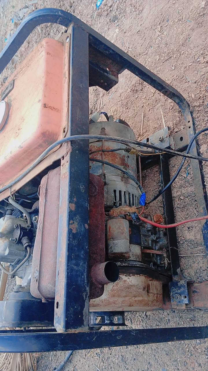 مولده للبيع مكان اللج مناقصهه شي شغاله بس باتري  ب350وبيهه مجال 20امبير


**إذا كنت صاحب هذا الإعلان وتريد حذفه لأي سبب، رجاءا أرسل رسالة إلى الدعم الفني**