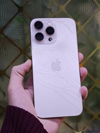 آيفون ١٥ برو ماكس • ضهر اصلي • تفصيخ