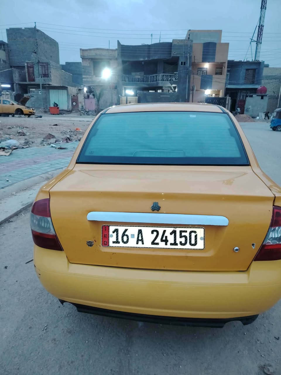 طيبه لبيع مدالل 18 مكفوله كفاله عامه بسمي مصفره /هيه +مرور
مكاني كربلاء 
رقمي ‏‪0781 832 4379‬‏ انتصال بيك خير وتدالل
