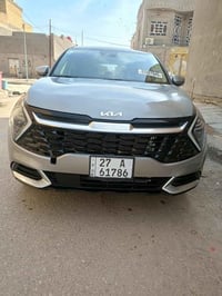 سياره اسبورتج  موديل 2024 سياره حلو السياره مرقم او كامله داخله كتاب ش...