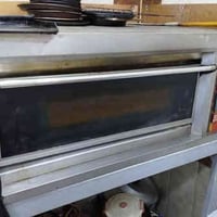 فرن بيتزا • ملحقات كاملة • كركوك