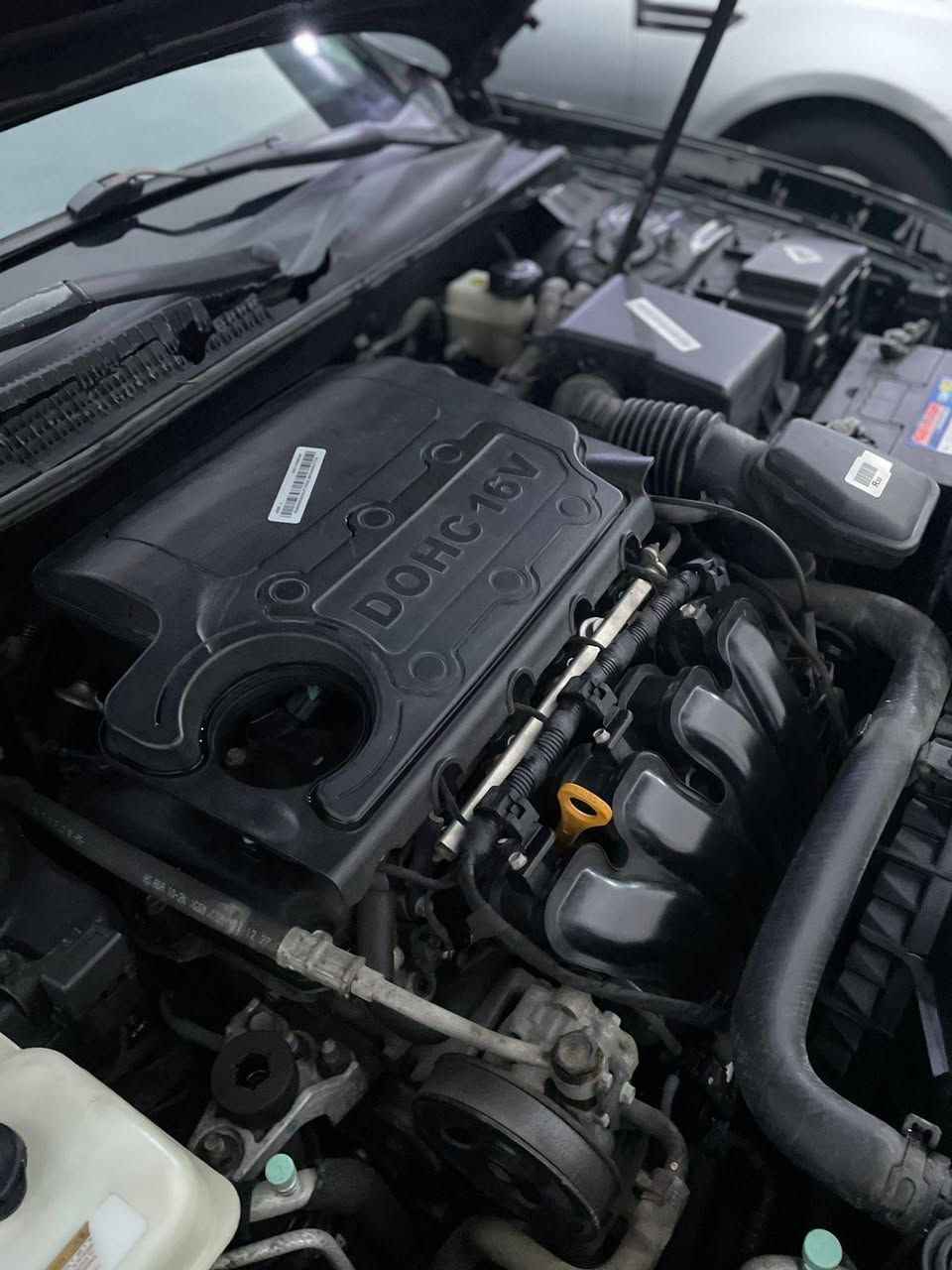 سلام عليكم من رخصة الادمن سوناتا موديل 11 اصل ادوات اليوم كملت يشهد الله لعابه محرك دوش 2000 بانزين طك كارتون تبريد تدفئه فول عدا البصمه فتحه دواخل جلد تحكم جهتين مري شفط حساسات خلفيه نظام eco تقليل صرف الوقود متوم شمالي طبق الاصل ادزلك السنويه قبل لاتجي   دكه حاسبه في اي مكان تريد سنويه اصلي رقم شرط ابو الخط الفسفوري صبغه فقط مكان الكص كله عل بلاد حداديه لعابه بيه شلعه تخبل السعر50 وبيه مجال فقط حك الجيه السياره  احله من الصور ومحد صاعد بيه بالعراق غيري اذا تجي وماتعجبك اجرتك مرجع على حسابي  الشراي  يتصل اترجاكم اخواني اذا ماعجبك السعر تحصل احسن منه وربي يرزقك كلشي موجود بالسوك بس راكضات هاي السياره طك كارتون شغله باجات على ايدي رقمي بي واتساب ***********
