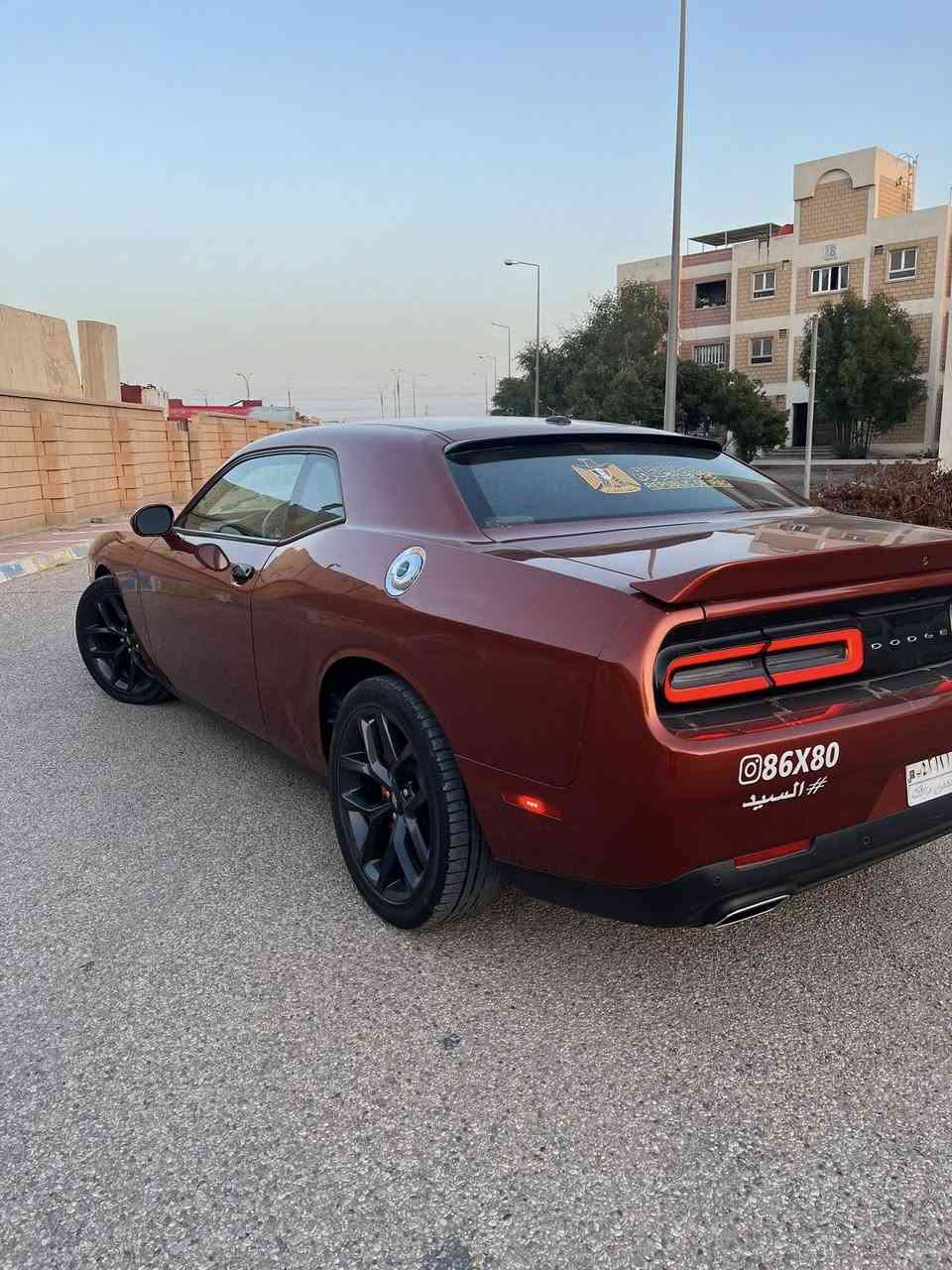 جالنجر موديل 2022 GT
السياره بيه غرق للدوسه مطاب ليجوه مذكور بتقريره ضرر بسيط تقرير السياره كفاله عامه مجرد طخه  بسيطه بلجاملغ الخلفي من جوه ماشيه 47
مكانه بابل سعره 183 
للاستفسار /***********
