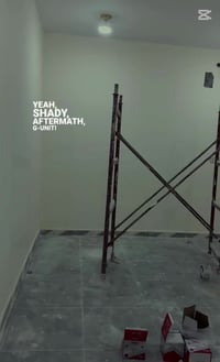 بصرة • جبس ومعجون • صبغ خارجي