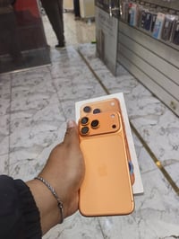 17 برو ماكس بطاريه 100 مشحون 141 جهاز كلش نضيف سعره ثنين و 100 بي مجال...