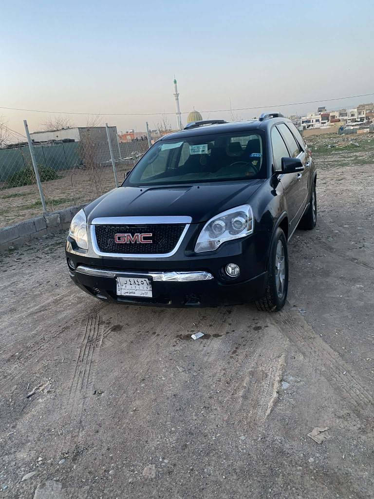 GMC
مۆدیل 2009
گێر تۆماتیک
سەنەویی کەسکە و ئەوەلیاتی بەشەرت
گێرومەکینەی بەشەرت
جام کارەبایی
کوشن کارەباییە
قەپات مواسەفاتە
سعری 65وەرەقەومعامەلە
پێش و پشتی کەپسە
👈🏻رقم تلەفۆن ***********☎️👉🏻
تکایە ئەگەرمووشتەری نیت نامە مەنێرە
شوێن هەولێر أربيل, العراق
