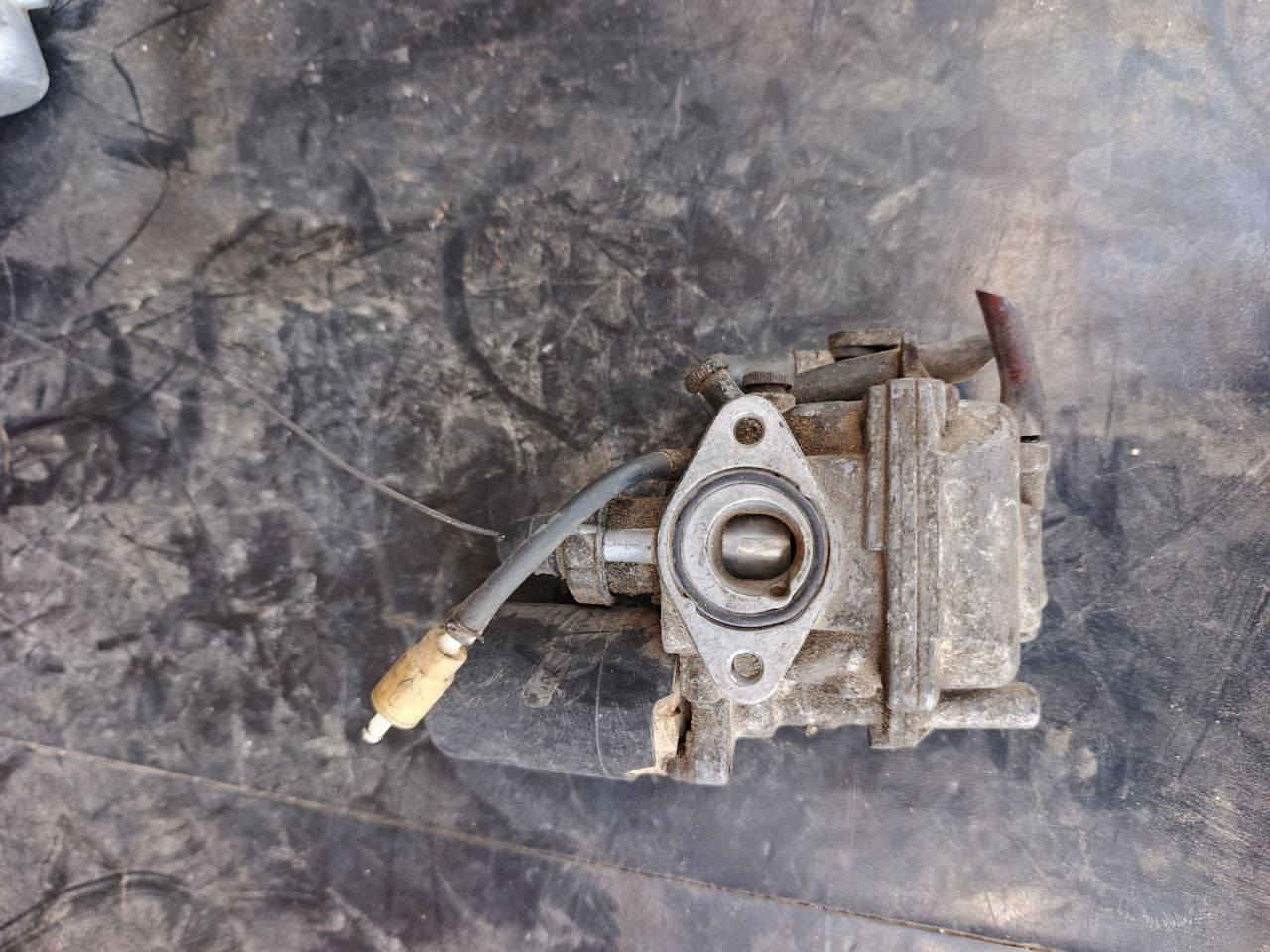 مرحباا متوفر كابريتر 
1هونداي60
2ياماها60بنواعه
3ياماها سكنس
حي الجمعية باقيات قليلة
***********
