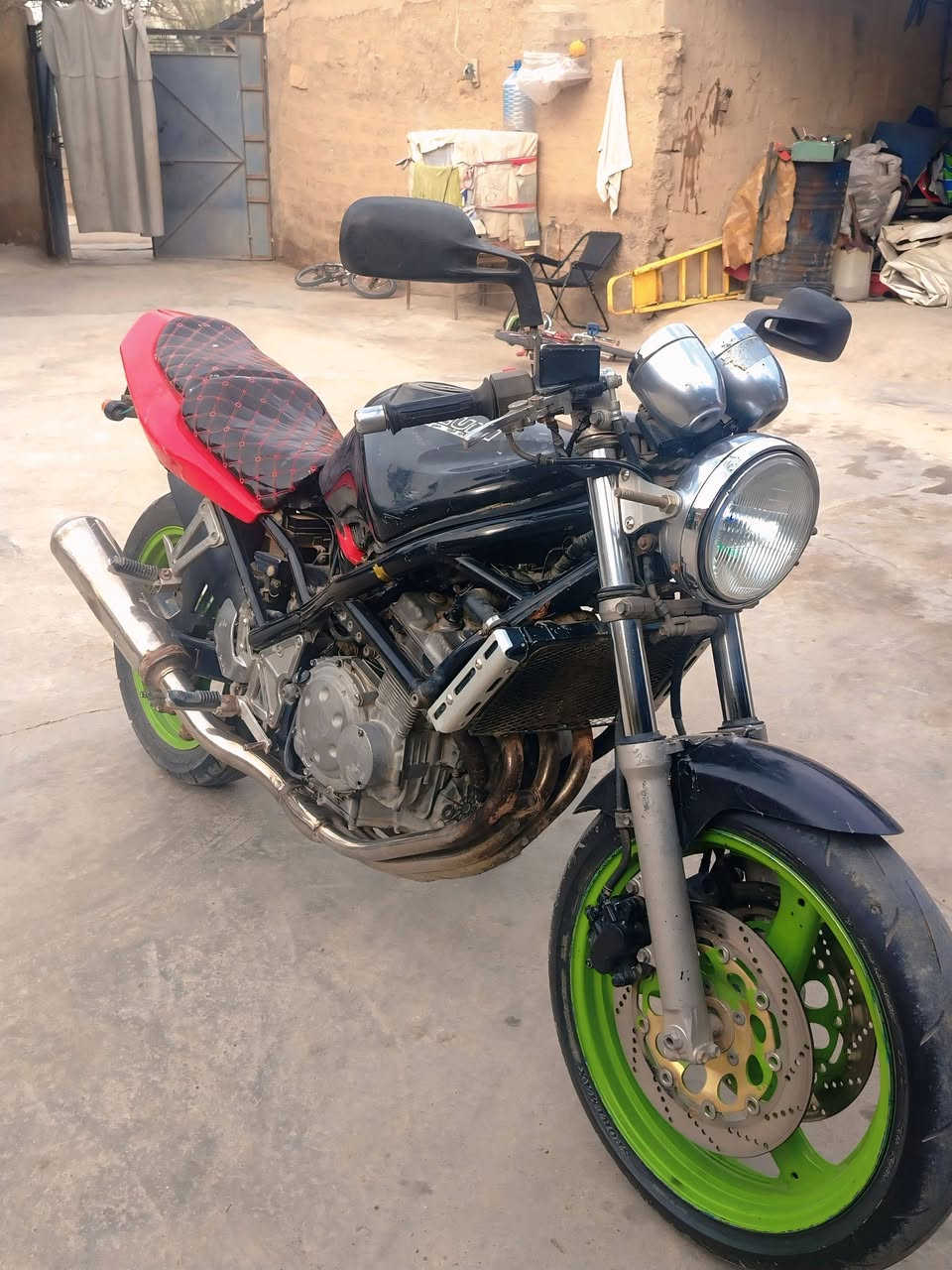 دراجه بانده بطح مكينه 250 اصولي أوراق دراجه فول مناقصة اي شي السعر 750 بيه مجال مكاني ديالى بعقوبه متواجد واتساب ومازنجر
(***********)(***********)
