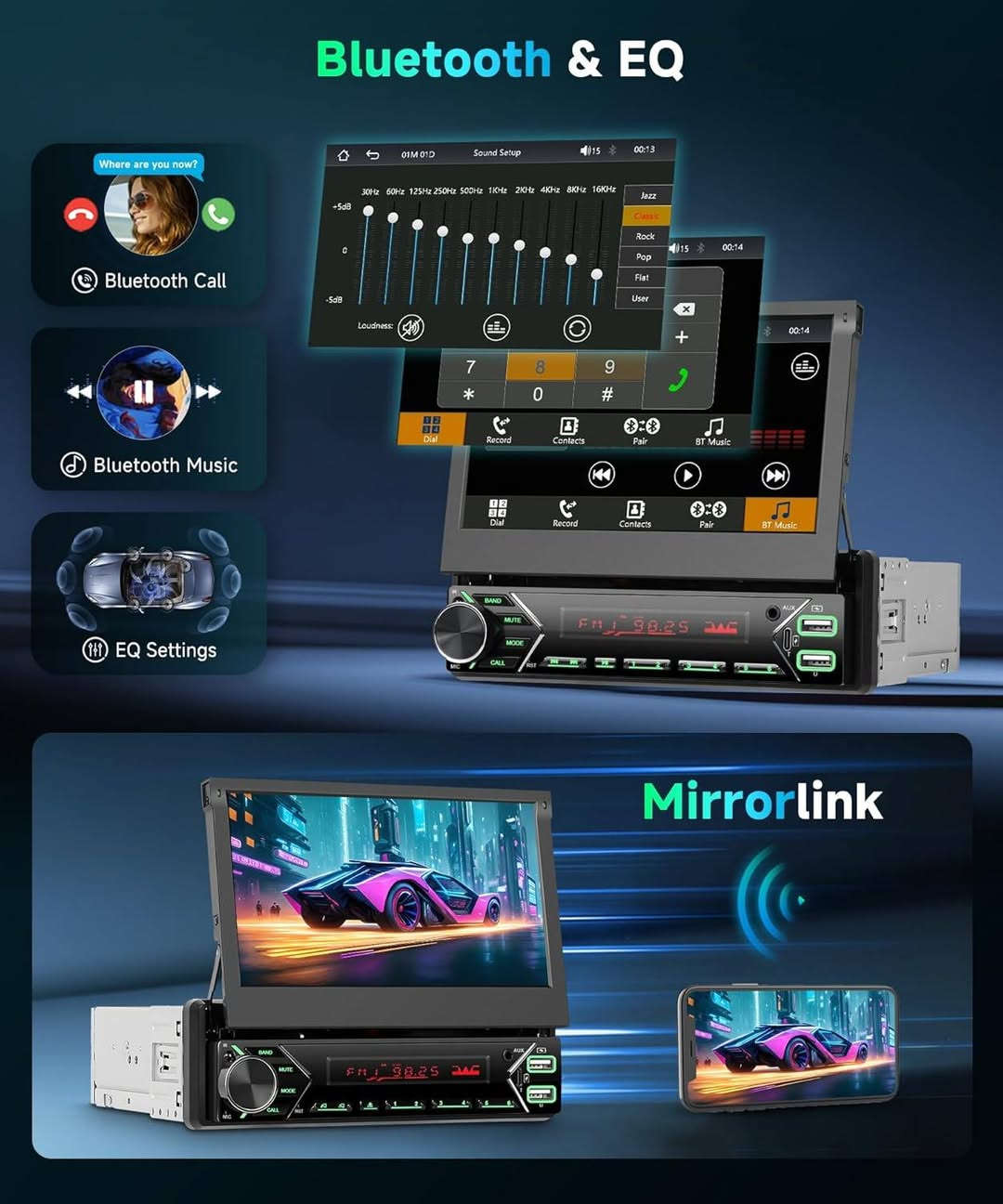 شاشه قلاب سحب يدوي نظام اندرويد 65 الف
شاشه اندرويد 9 انج 55 الف


**إذا كنت صاحب هذا الإعلان وتريد حذفه لأي سبب، رجاءا أرسل رسالة إلى الدعم الفني**