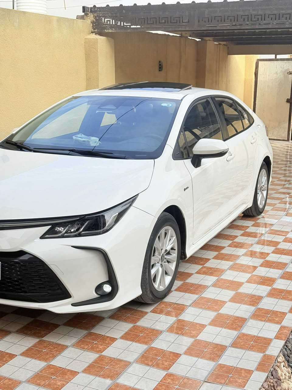 السلام عليكم
كورلا 2025 خليجي هايبرد 
مكفوله كفاله عامه عدا بارد اقل شبر بالباب صدر 
فول مواصفات 
رقم بغداد الدولي بأسمي تحويل مباشر 
ماشيه 33 ألف حقيقي 
السعر 155 بيه مجال بسيط 
اللاستفسار اتصال ع الرقم *********** 
العنوان الفلوجه
