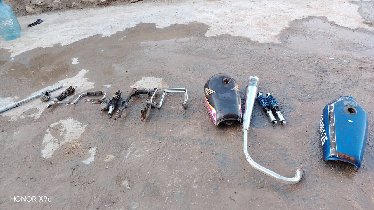 غراض نامه وياهن مكينه نضيفات بس المكينه حاشر بيها شفت هندر.... للبيع... مكان الجربوعيه


**إذا كنت صاحب هذا الإعلان وتريد حذفه لأي سبب، رجاءا أرسل رسالة إلى الدعم الفني**