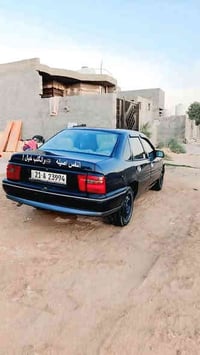 اوبل فيكترا • 1990 • بدون ضربه