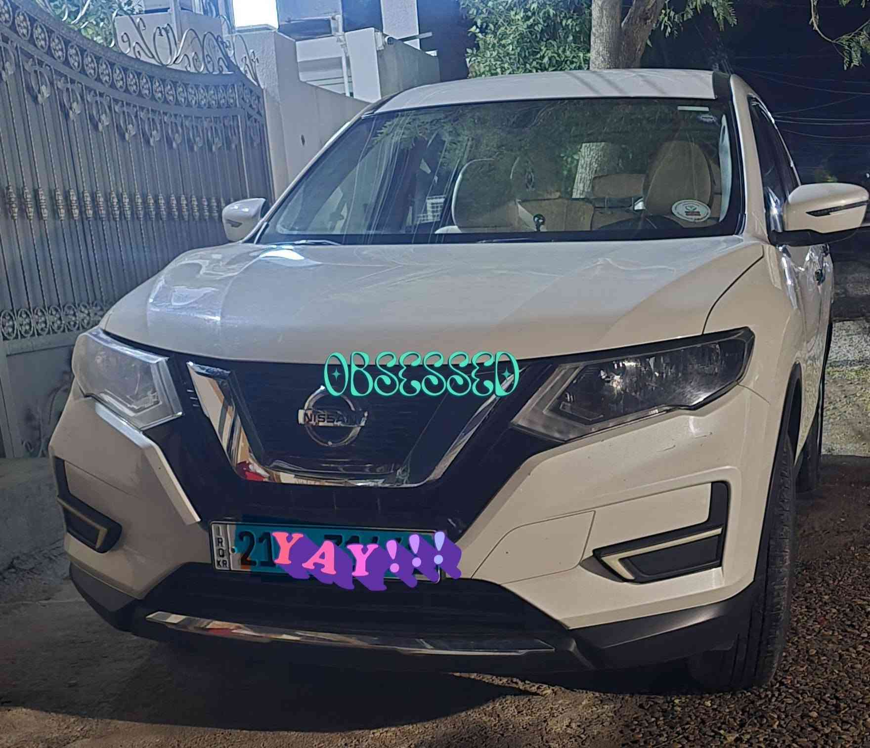 نيسان اكسترال 2020 بێ لێدان و بێ بۆیاخ
بێ اکسڵ..194گەڵا 
***********
