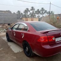 كيا اوبتمه • ٢٠٠٨ • ضربه خلفية