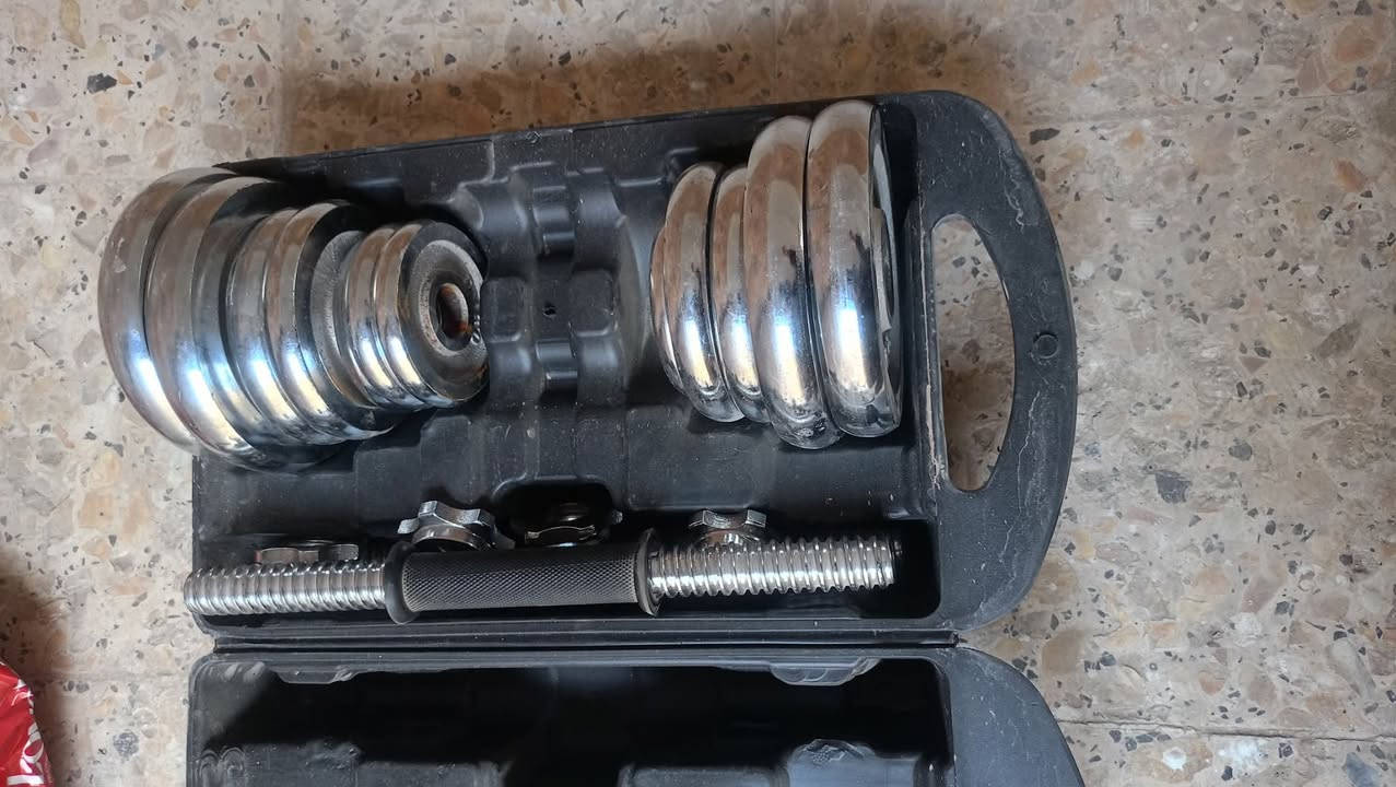 السلام عليكم
للبيع  20k
حقيبه  20k
مكان بابل 
سعر 30 لف


**إذا كنت صاحب هذا الإعلان وتريد حذفه لأي سبب، رجاءا أرسل رسالة إلى الدعم الفني**