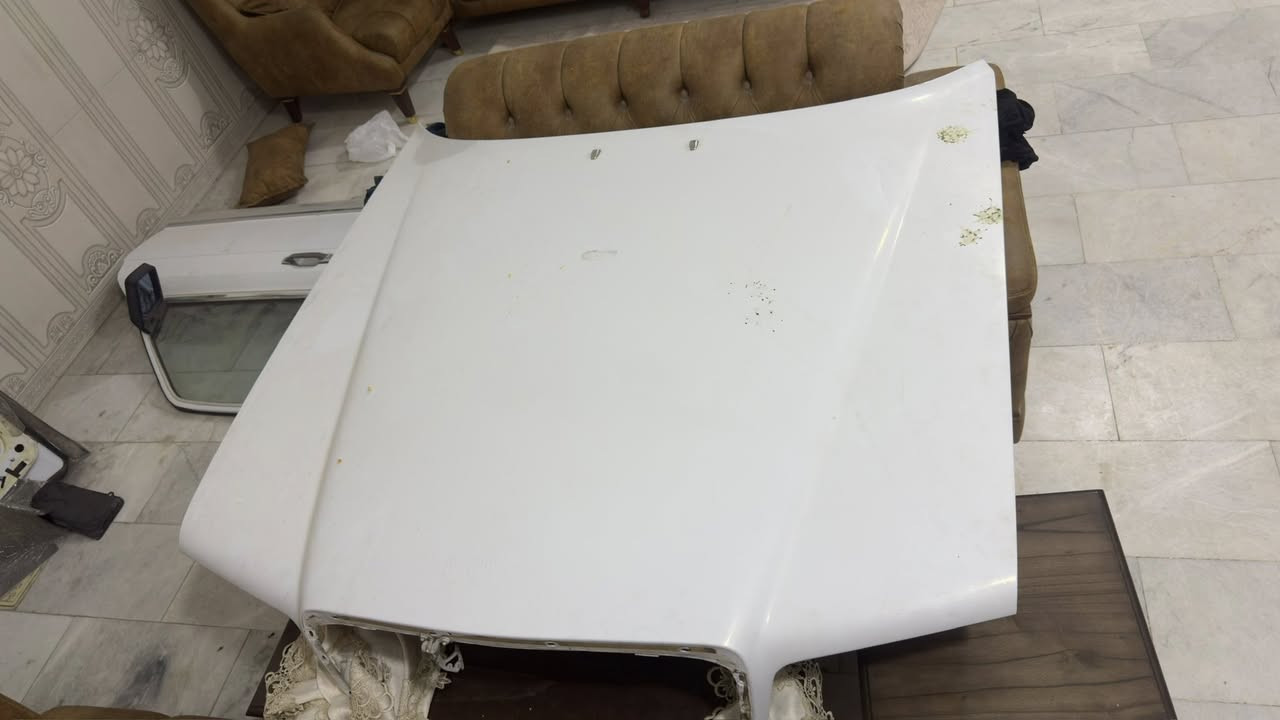 اودات مرسيدس جامبو
وارد 
بلاديات لوك بدون قطره صبغ
***********
