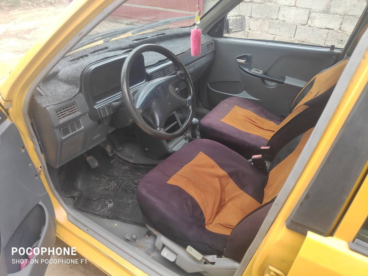 اسلام عليكم سايبه موديل 10 لا ضربة لا تبديل لا صبغ محرك كير مكفول صدر امامي خلفي  نضيف رقم انكليزي سنويه 2029  مصفره هيئة وغرامات هزه جديده بسمي تحوي شرط ثاني يوم كهرباء كله شغاله باور تخم تأير جديد سياره حلوه ومرتبه وترايك بصره سياره جاهزه شواصي مكفوله بيع مستعجل 21قفل مكاني بغداد عامريه ***********
