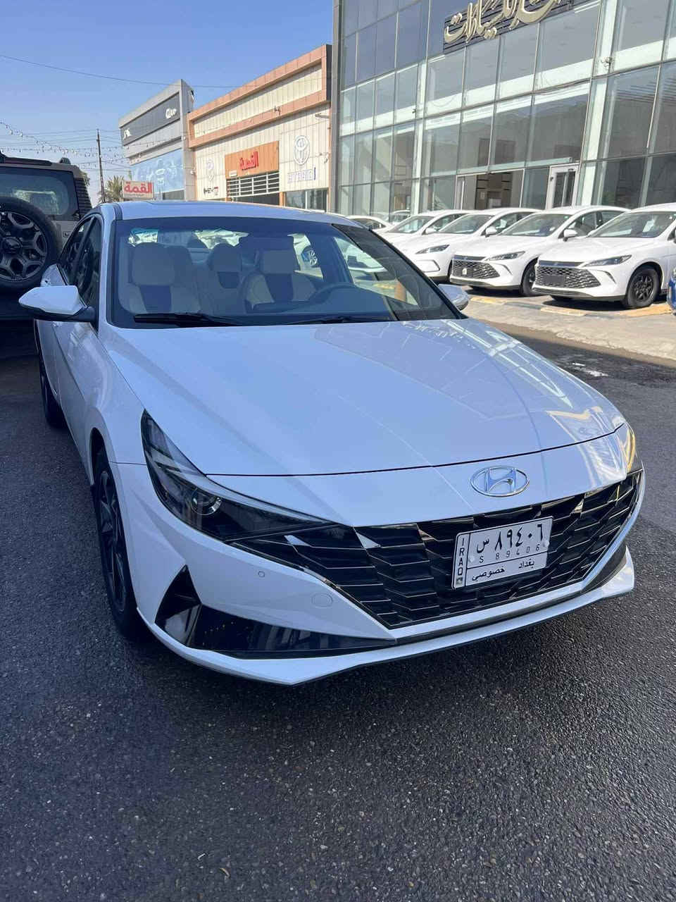 السلام عليكم النترا ٢٠٢٢ خليجي
ماشيه ٢٨ الف مكفوله فول
بصمه
فتحه
كشنات جلد
حساس امامي خلفي
شاشه كار بلي
مود درايف
لد نهاري
بكلايت لد
تبريد خلفي
تشغيل عن بعد
محرك ٢٠٠٠
سعر ١٧٠ بيه مجال بسيط
للتصال***********
