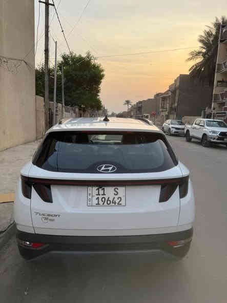 سلام عليكم توسان موديل 24خليجي فول مواصافات عدة بنرامة ماشية 25الف جديدة رقم بغداد مكان السيارة بغداد السونار مرفق مع الصور السيارة جديدة السعر 215 وبيه مجال للطيبين رقم الهاتف *********** موجود واتساب
