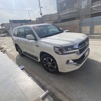 لاندكروز ٢٠١١ • غاز ايطالي • رقم بغداد