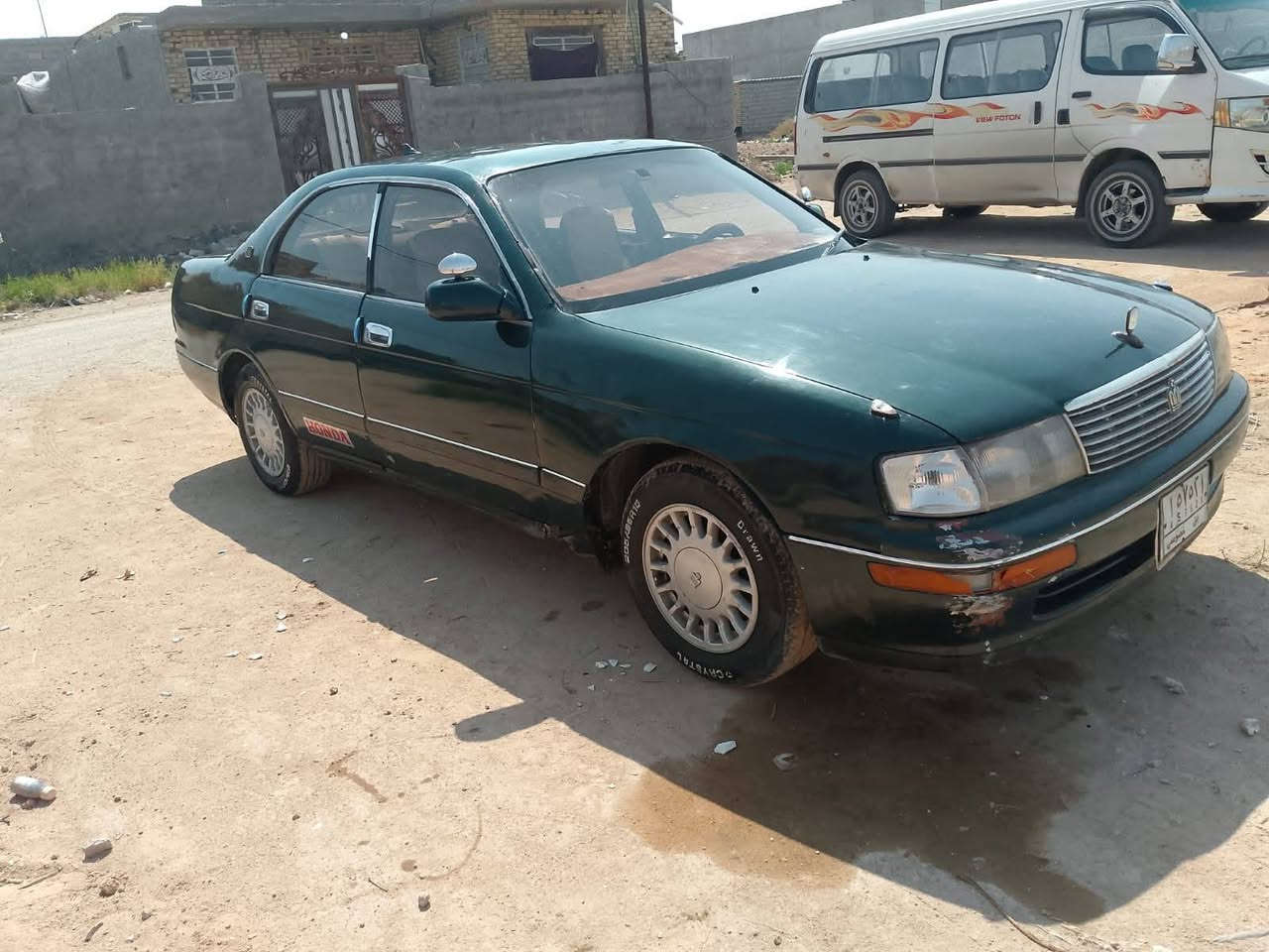 بطه متصل رقم بابل ألماني مداور ثاني يوم سنويه وجدده راعيها بالناصريه
محرك وكير شرط الفحص 
سعر 28 وبيها مجال 
سياره مرتبه وجاهزه وترايك وين ما تريد 

أي استفسار اتصل بنا على الرقم 
***********

عنوان ناصرية سيد خيل
