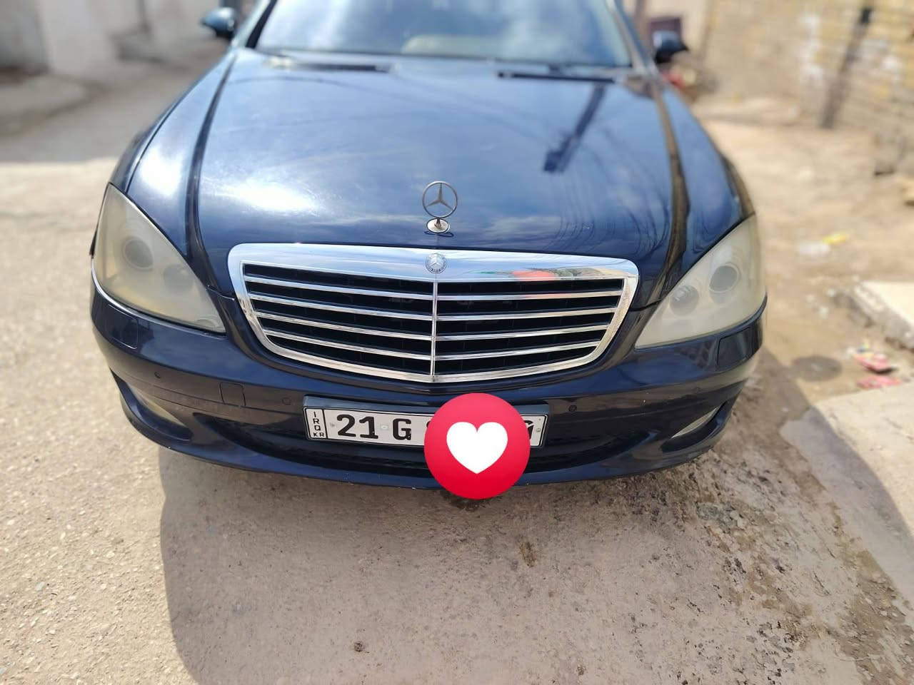 سلام عليكم مارسدس اس 550مديل 2006مكينه وكير وحداديه وتخم تاير جدد تبريد ثلج تدفئه 4كشنات كهربائيه ما يحتاج اذكر لمواصفات معروفه فول مواصفات فتحه رادارات كامره خلفيه السياره جديده ادوات مسجل استماره باسمي كبل تروح تسجل كفاله من لكص ولضربه ولانتربول ولسياحه مكاني ميسان العماره السعر 75 وبي مجال رقم الهاتف ***********
