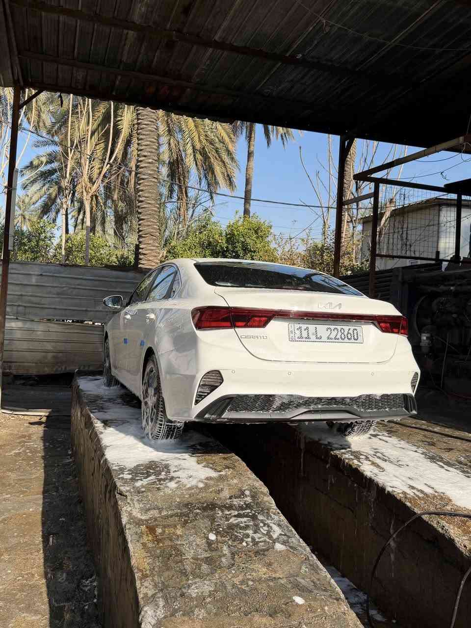 سلام عليكم سيراتو 24 شركة دوليه مكينه
2000 كفاله من كلشي وضع شركه ماشيه 2500
كيلو ع فحص بسمي العنوان بغداد ***********
