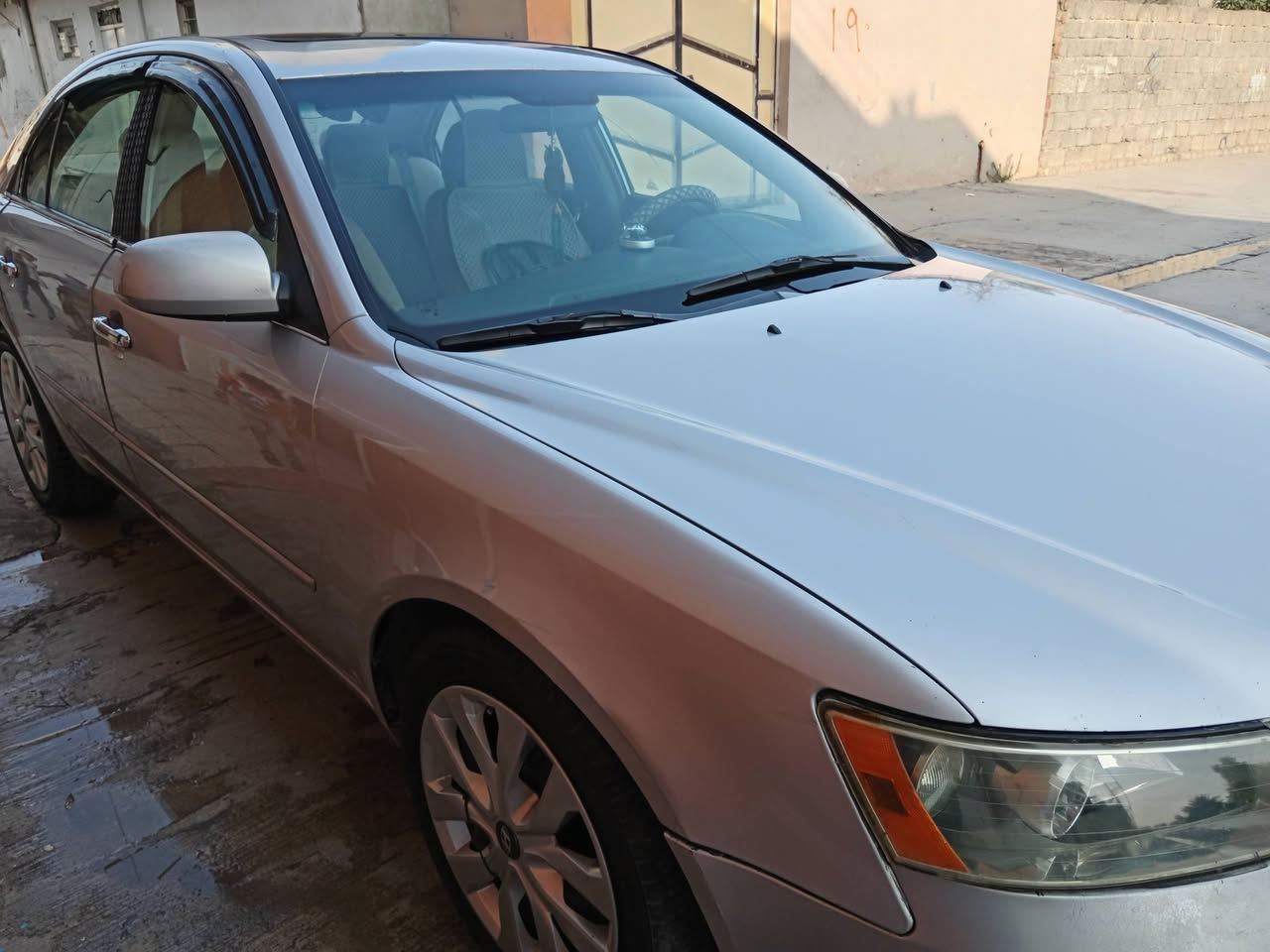 سوناتا موديل ٢٠٠٨ وارد أمريكي مقدس للبيع
ابيع او مراوس مع سورنتو موديل ٢٠١٤
السعر ١١٥ وبيها مجال الاتصال على الرقم ***********
محرك٣٣٠٠ بيها جاملغ أمامي من جهة السائق تبديل بدون ضرر داخل سلايت كهربائي قفل مركزي
