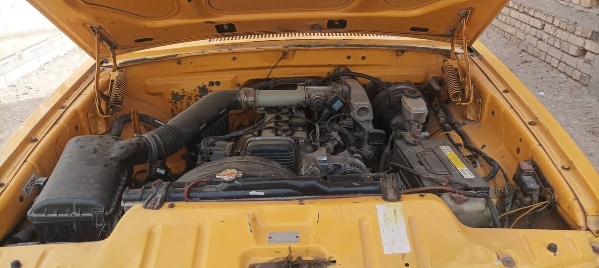 السلام عليكم فولكا للبيع محرك ونجي وكير خير من الله سنويه لل27
سوق الشيوخ 
السعر 18 وبيه مجال قليل 
***********
