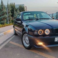بي ام 525 • ١٩٩٤ • بدون صبوغ