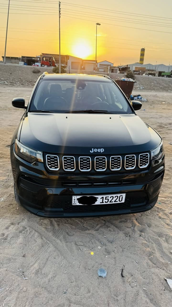 جيب كومباس LATITUDE
موديل 2022محرك 4 سلندر 2400 ماشية 43 الف حقيقي 

المـــــــواصـــفــــات رادار امامي -رادار خروج عن مسار -بصمة تشغيل -بصمة ابواب -هند أبريك بصمة -شاشة كبيرة-كامرة خلفية-تحكم أستيرن -كشنات جلد -تبريد خلفي-ويل كب بلادي -فور ويل 4X4
و بعد بيها هواي مواصفات 
حادث خفيف بس دعامية و البونيد صور الحادث بالمنشور 
السيارة كلش حلوه و نظيفة و ماشية  فقط 43 الف 
رقم اربيل باسمي 
مكانها البصرة- القرنة 
السعر 145 وبي مجال 
للاستفسار 
***********
