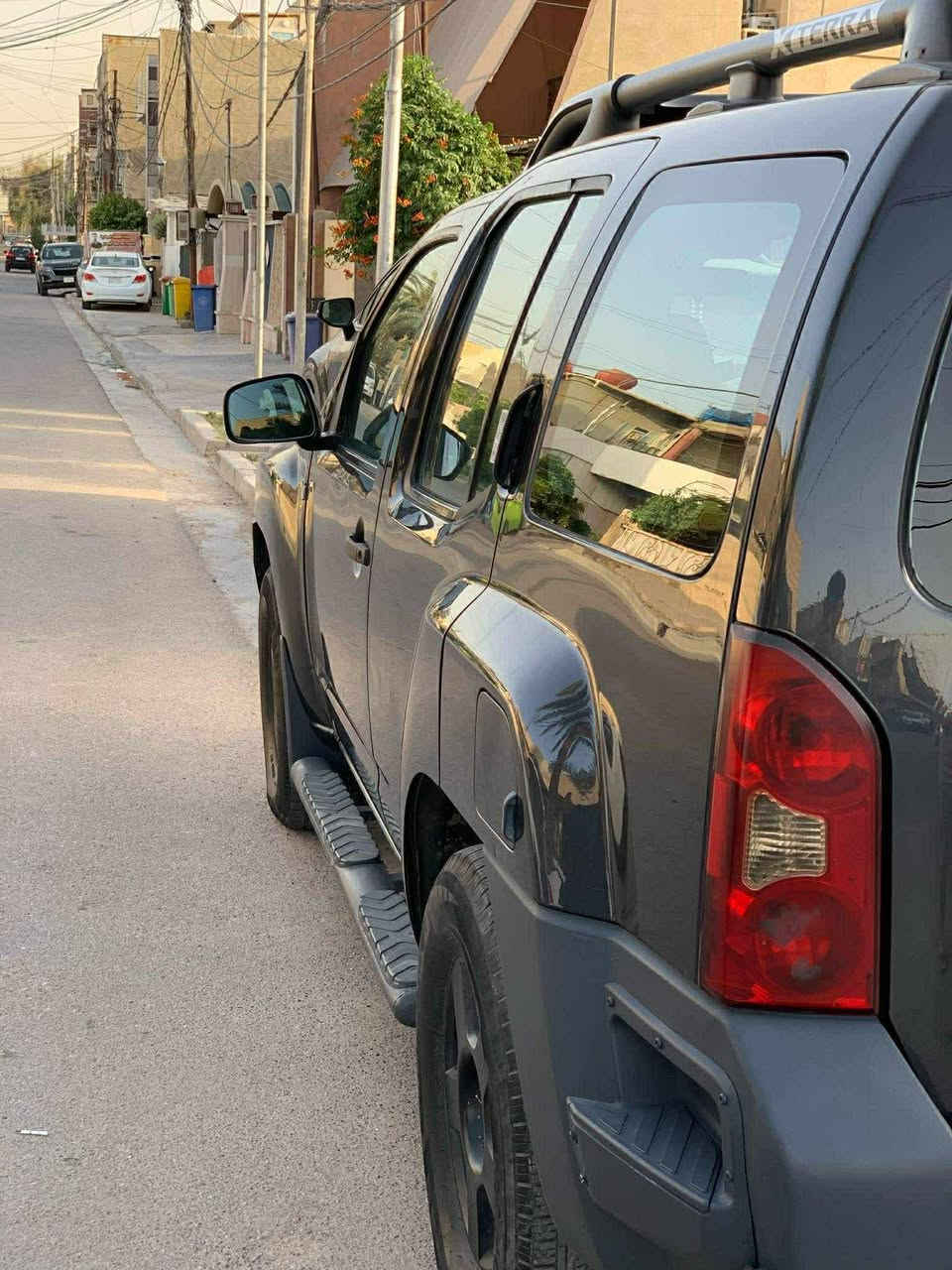 سلام عليكم
اكستيرا للبيع موديل 2008 

رقم بغداد بسمي.

امريكي حادثهه بس بنيد بدون دواخل  ماشيه 143 

عليها منضومه غاز جديده

صدر امامي خلفي ادامه كامله نوزلات بلكات منضومه مي كامله 
السعر  85 وبيهة مجال 
مكاني بغداد الدورة 

***********
