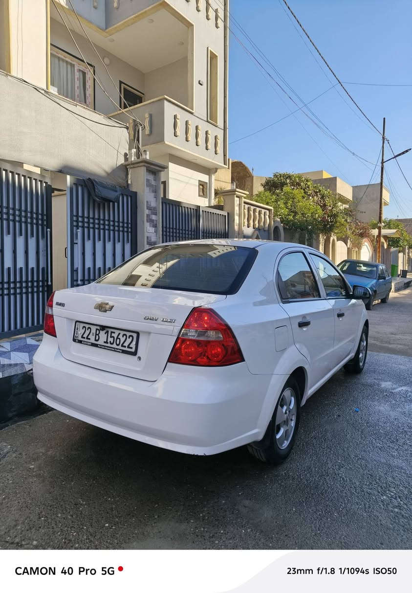 السلام عليكم افيو للبيع
موديل 2008
كوري كير توماتيك
بيها قطعه وحده صبغ جاملغ خلف السائق سياره جاهزه مابيها اي مصرف كاربون بانزين بيها ورقم اربيل مسطره السعر 82
***********
***********
