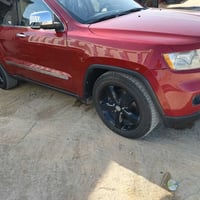 غراند شيروكي • ٢٠١٣ • بدون حادث