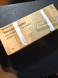 فاكيوم كابسة • اصلي اوروبي • يحافظ على الطعام