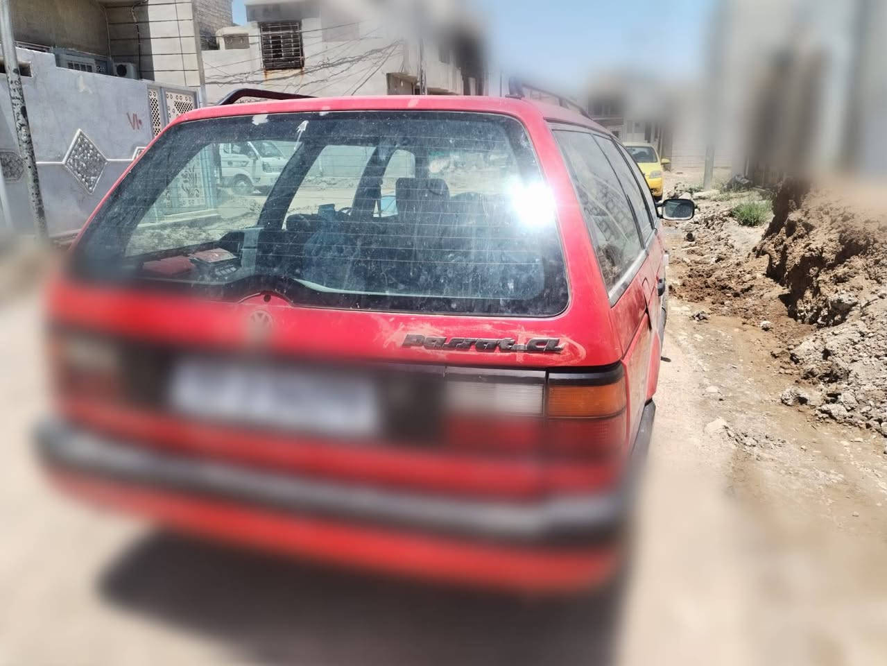 باسات ستيشن كير تومتيك محرك شرط الكير عل ثالث شويه يأخر كابون اكتروني سنوية 2030 شرط الوكالة والتحويل رقم نينوى مسطرة ملاحظة سيارة بدون ضرر سعرها 29 بيها مجال  متواجد خاص ***********
