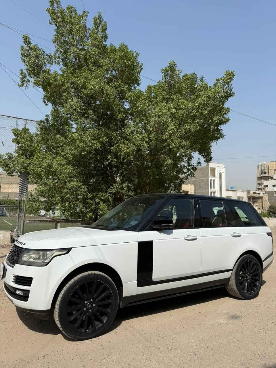 السعر ٢٧٥ ورقه ماتوقع اكو هيج سعر بهيج مواصفات 🔥

رانج روفر فوج ٢٠١٥ فووول اوتوبايغرافي بانزين ماشيه ١٠٠ الف كيلو كشن منفصل السياره وكالة مكفولة من كلشي عده شويه بلجاملغ الخلفي صبغ ٨ سلندر سوبر جارج داخل احمر مساج تدفئه تبريد كشنات رقم بغداد باسمي تحويل ثاني يوم 

للاستفسار

***********
