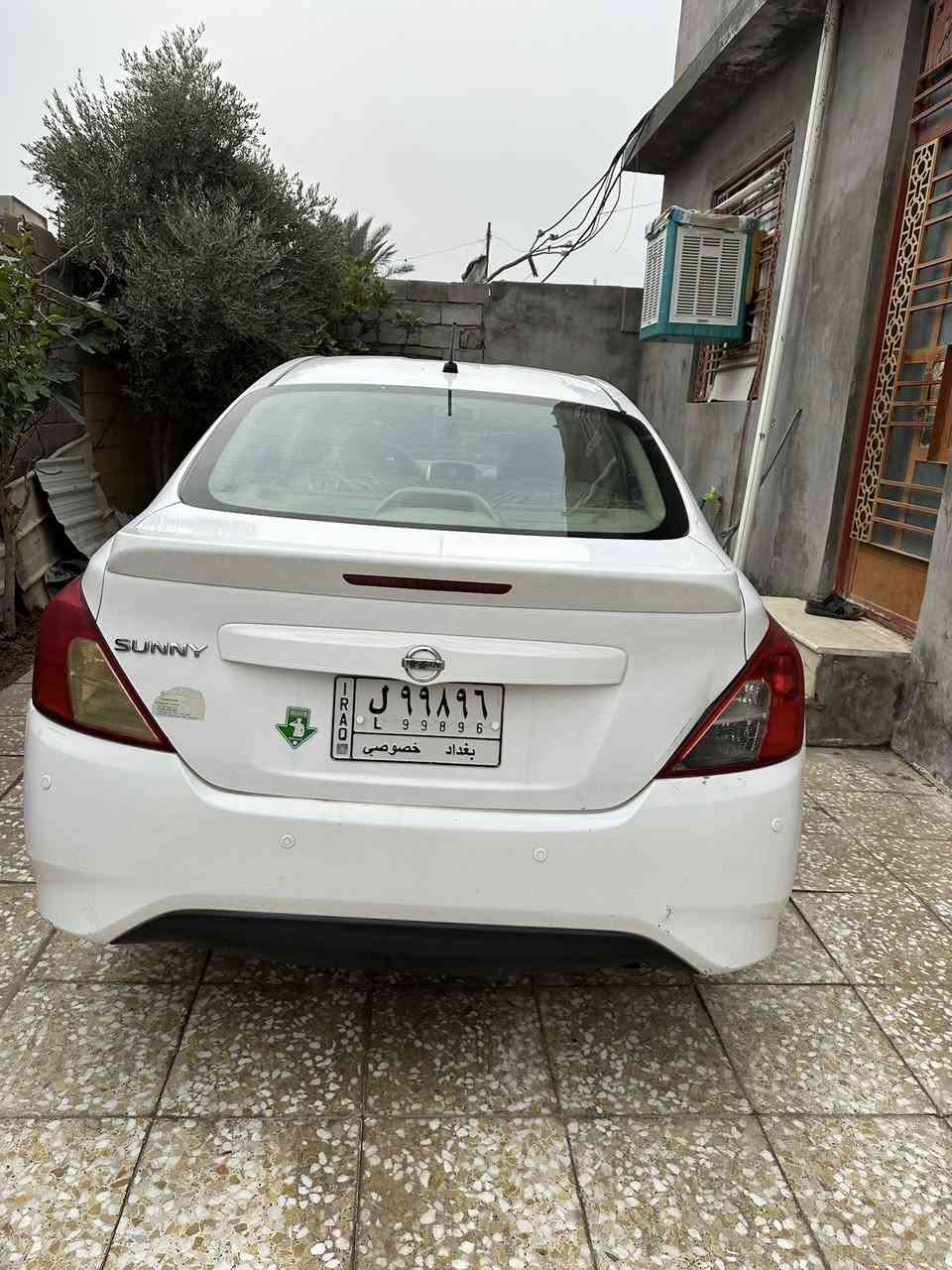 السلام عليكم
نيسان صني 2020 سياره استلام شركة كفاله عامه عده بارد بسيط بالجاملغ الامامي عكس السايق السياره جاهزه خير من الله كير مكينه صدر امامي خلفي مكفولات تدفئة تبريد تخم تاير كله جديد السياره 107وبيها مجال حك جيتك

***********
