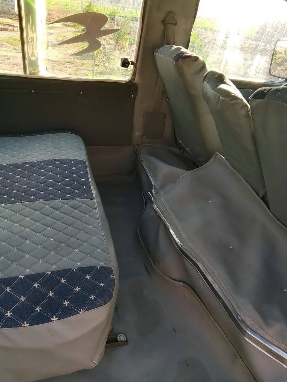 السلام عليكم كيا بستا موديل 93 سنويه ل 27 تريد وكاله تريد تحويل مكينه وكيرا واكسل جدد مامسجله هيئه السياره جاهزه سعرها ٣٧ وبيها مجال عنواني بابل القاسم ***********
