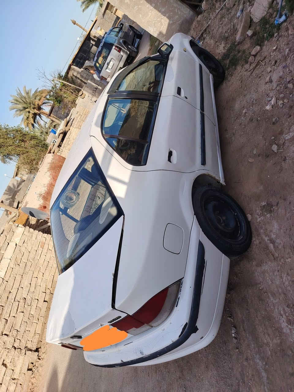 سلام عليكم سياره سمند موديل 11 سياره مكينه كير حداديه مكفوله سنويتهه لل2030 باسمي مكاني بابل حله السعر ب28 وبيهه مجال *********** اتصال واتساب
