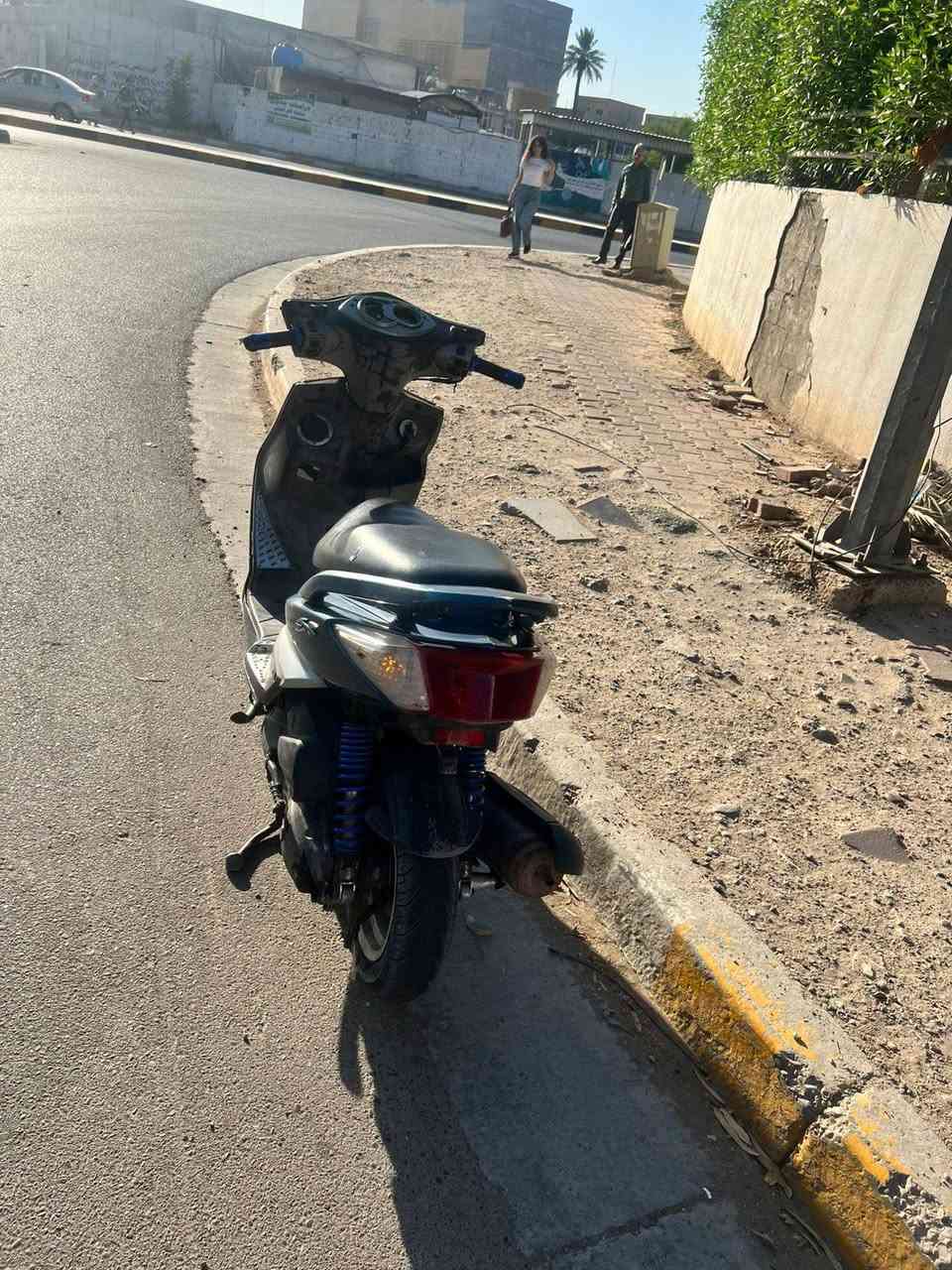 دراجه سكنس رمبه ياباني فحل دراجه مطابه تصليح مشتريه رمبه جيب فيتر افحص برغي ممفتوح بيها تعال افحص وديه فيتر بيه أوراق ومنفيس مكاني بغداد اتصل واتساب ***********
