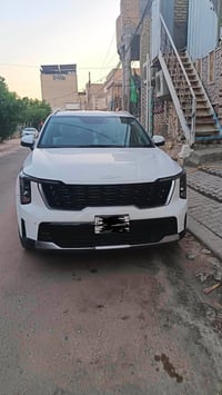 سورنتو ٢٠٢٤ • خليجي • مكفولة