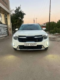 كيا سيليتوز ٢٠٢٥ خليجي وارد كوري سياره بيها جاملغ وبنيد وباب لي وره صد...