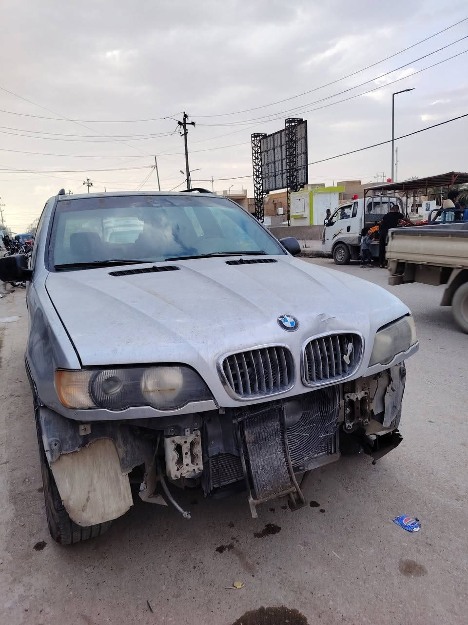 سلام عليكم
اكس فايف ٢٠٠٢

كير مكينه مكفولات توني شادهن

تعرضت الحاجث ابيع علهلوضع شغاله وتمشي سياره

سعره ٦٥ قفل

مكاني واسط

باسمي تحويل ثاني يوم

***********
