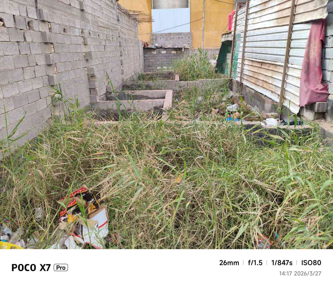 قطعة أرض للبيع مناوي لجم المربع الذهبي قرب المول الجديد القطعه   المساحه  5ونص  عرض و الطول 24 م زراعي للاستفسار الاتصال على الرقم *********** مامتواجد على الفيس مكلف بالنشر البصرة, العراق
