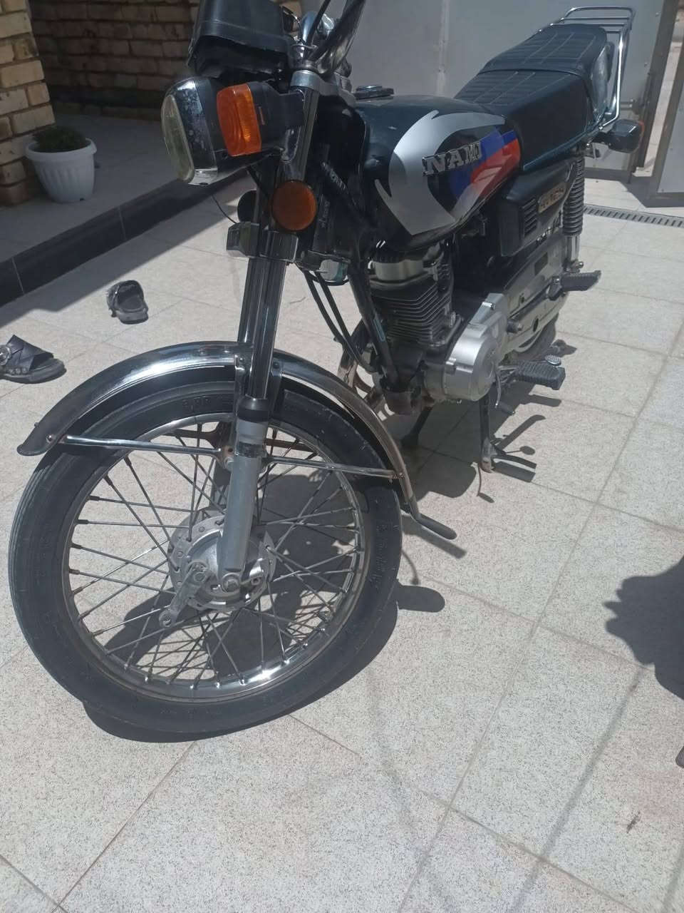 سلام عليكم اربعه كير نامه ٢٠٢٠
دراجه على وضعه ما عوزه شي مالت جناي دراجه اول مره تنفتح ساله يومين من مجفت 

اوراق اصولي مكانه فلاحيه سعر خاص و انتصل على رقم 

***********
و ترهم مراوس ٢٠٢٥و ٢٠٢٦
