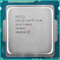 Core i7 4790 • Xeon E3 1230 v3 • رام 2x8 DDR3 1600